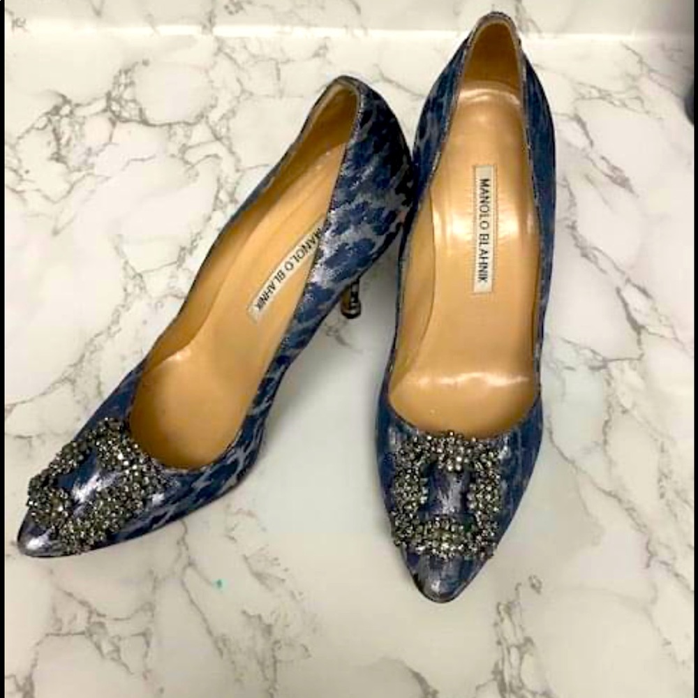 Auth Manolo Hangisi size 37